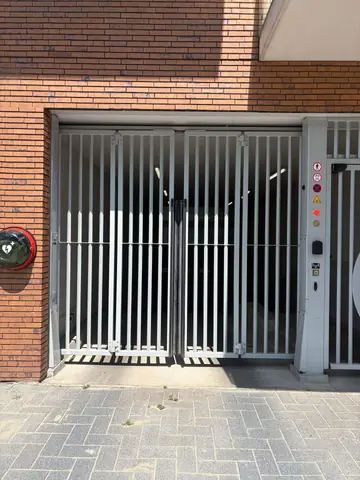 Estacionamiento Gaasterlandstraat 38, Ámsterdam - En alquiler