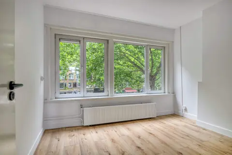 Apartamento dúplex con 4 dormitorios en Dordtselaan, Róterdam - En alquiler