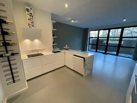 Apartamento en planta baja Herlaerstraat, Oude Noorden, Rotterdam - En alquiler