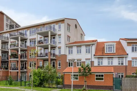 Flat De Klok 367, Rijnsburg - For Rent