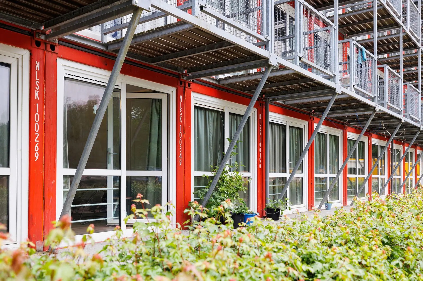 Studio Witbreuksweg 371-3, Enschede - Campus de l'Université de Twente à louer