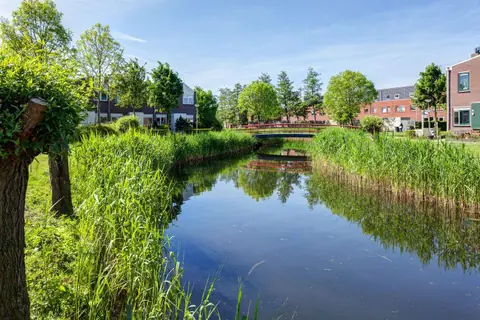Maison Familiale Lemsterlandhoeve 27, Vlaardingen - À Louer