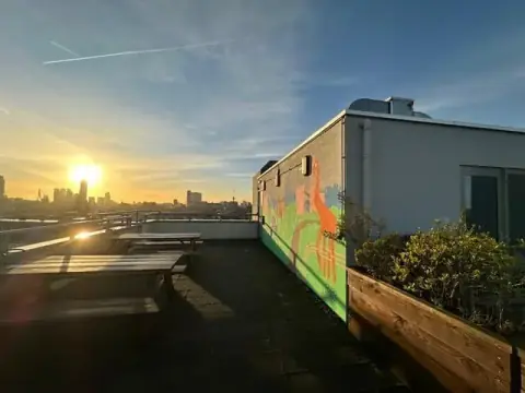 Chambre Weenapad 161B, Rotterdam - À louer