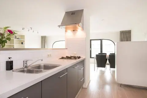 Apartamento Sarphatistraat, Ámsterdam - 2 Habitaciones, 96 m²