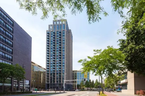 Flat Victoriapark, Eindhoven - For Rent