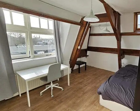 Chambre étudiante Nachtegaalstraat, Utrecht - À louer