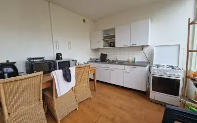 Habitación en Robijnstraat, Groningen - En alquiler