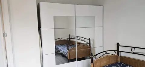 Gemeubileerd 1-slaapkamerappartement Achter de Bank, Nijmegen - Te Huur