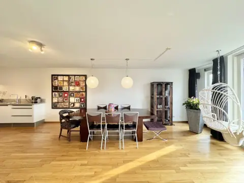 Gemeubileerd Tweekamerappartement Praterlaan, Amsterdam Oost - Te Huur