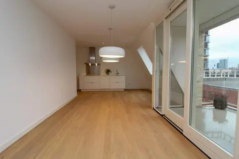 Apartment Westerdijk, Utrecht - For Rent