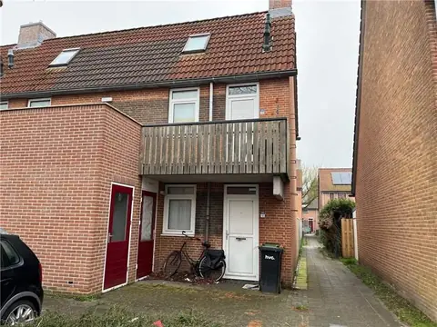 Appartement Kamp 33 12, Boswijk, Lelystad - Te Huur