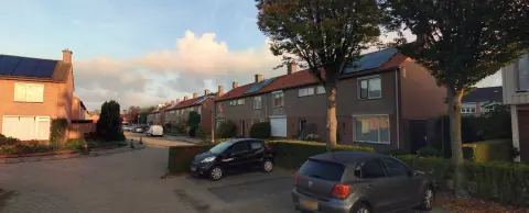 Eckhaus Kleefsestraat, Ravenstein - Zu vermieten