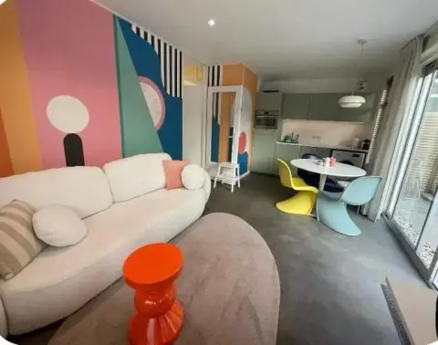 Furnished Tiny House Zonnehoek, Vijfhuizen - For Rent