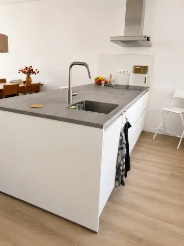 Terraced House Rotterdamsedijk, Schiedam - For Rent (Furnished, Short Stay)
