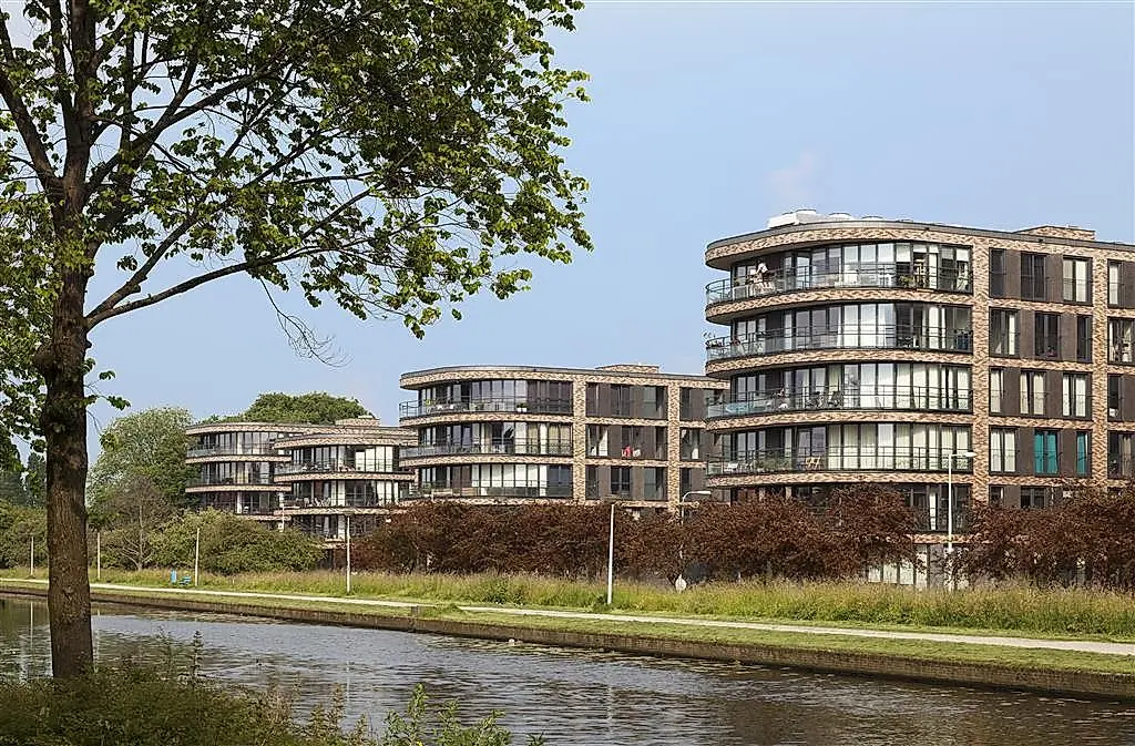 Apartment Stephensonstraat, Amsterdam East - For Rent