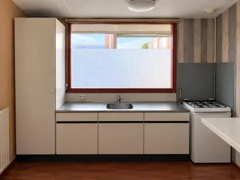 Apartamento sin amueblar Burgemeester Gijsenlaan, Schiedam