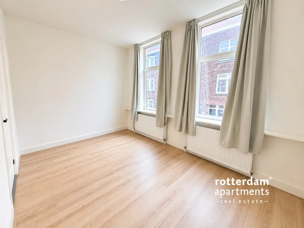 Student Room Zuidhoek, Oud-Charlois, Rotterdam - For Rent