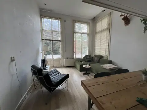 Studio Ubbo Emmiusstraat, Groningen - Te Huur