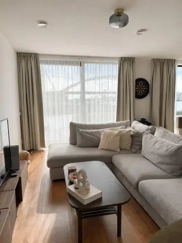 Apartamento Pampuskade, Róterdam - En alquiler