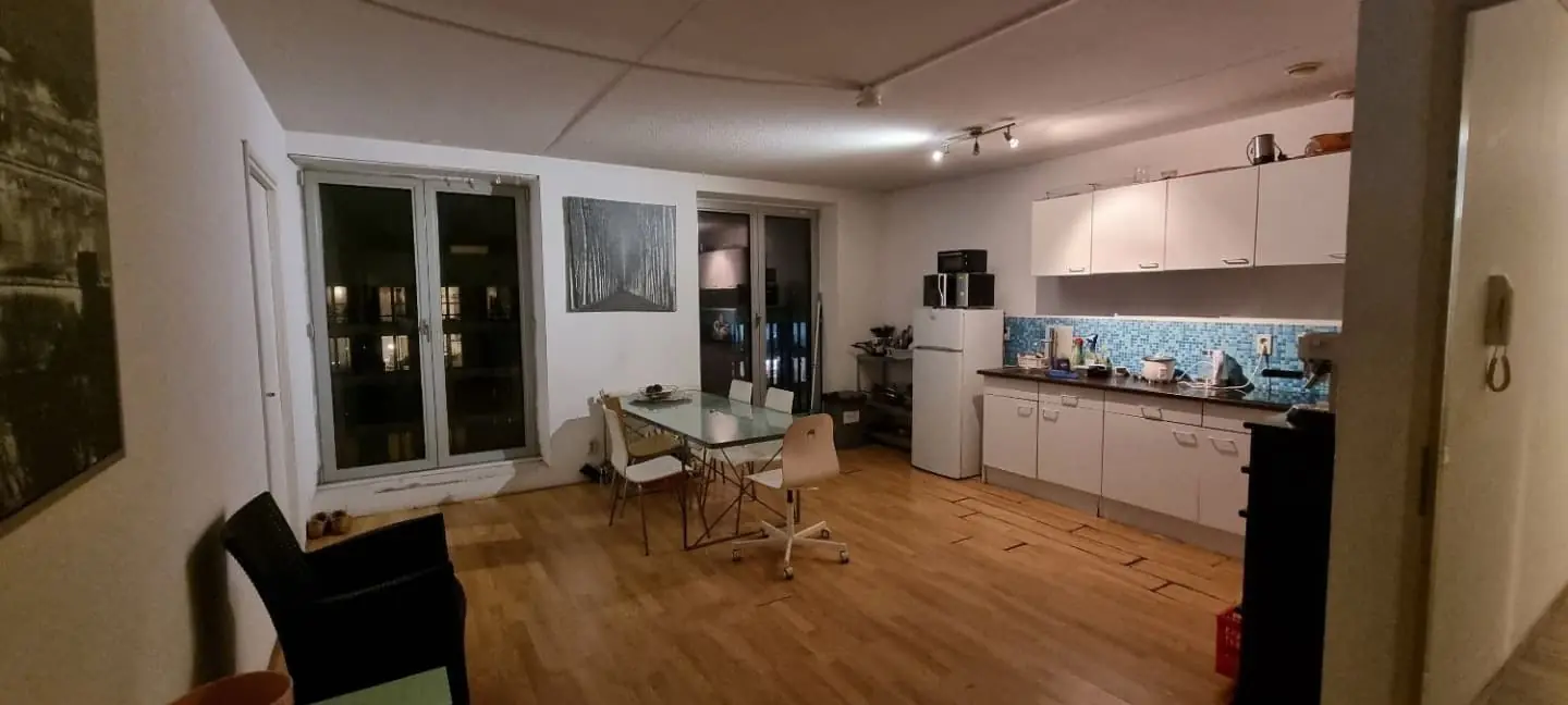 Furnished Room Wolbrantskerkweg, Amsterdam - For Rent
