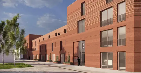 Apartment Stelling, Rosmalen - De Groote Wielen - Zu vermieten