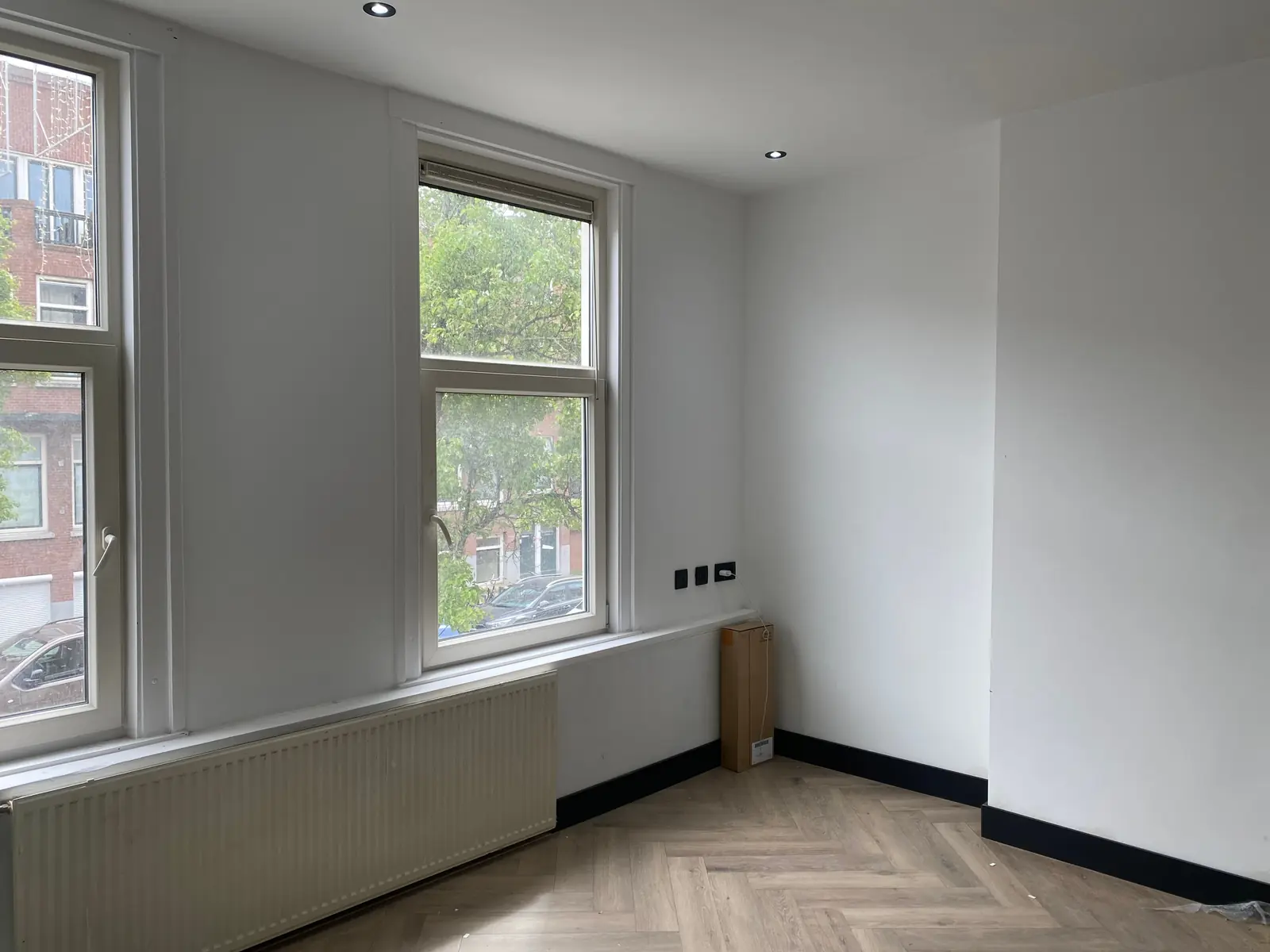 Furnished Studio Grote Visserijstraat, Rotterdam - For Rent