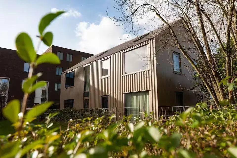 Studio meublé Mr. J.M.M. Hamersplantsoen, Utrecht - À Louer