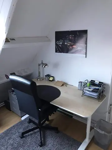Unmöbliertes Zimmer, Rivierenlaan, Pijnacker - Zu vermieten