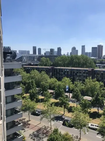 Möblierte Wohnung Pompenburg, Rotterdam - Zu vermieten