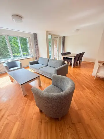 Zweizimmerwohnung Kanteel, Amsterdam Buitenveldert-Zuidoost - Zu vermieten