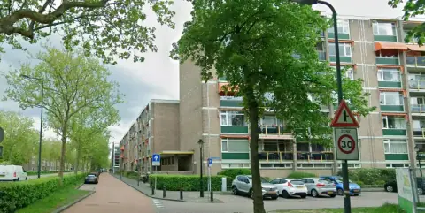 Apartamento Geraert ter Borchstraat, 's-Hertogenbosch - Muntel / Vliert, En Alquiler