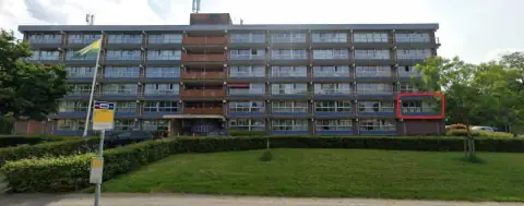 Reihenhaus Oostlaan 125, Veendam