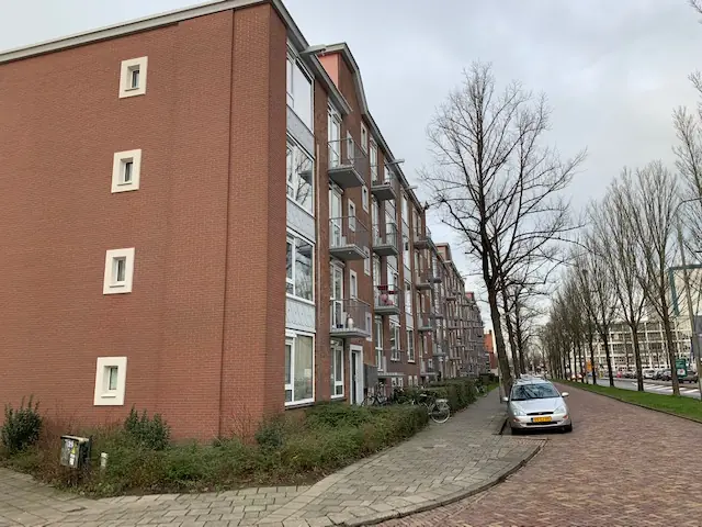 Appartement Pieter Stuyvesantweg 114, Leeuwarden - Te Huur