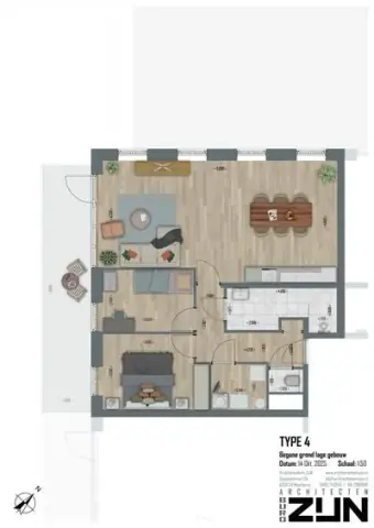 Appartement Karel Doormanlaan, Rijswijk - Te Huur