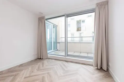 Luxe 2-kamerappartement Radarweg, Sloterdijk Stationskwartier, Amsterdam