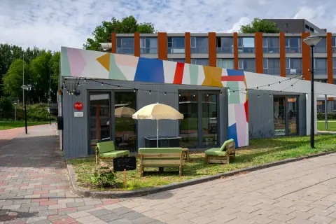Chambre d'étudiant Dennenrodepad, Amsterdam Zuidoost