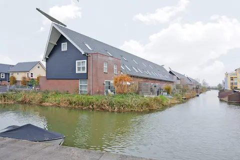 Einfamilienhaus De Eendrachtswerf 17, Rosmalen - Zu vermieten