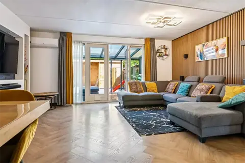 Family House J. Greshoffstraat, Almere - For Rent