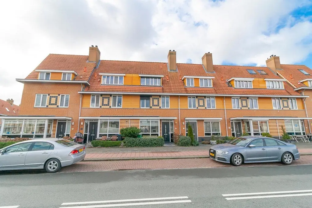 Casa adosada Salamander, Amstelveen - En Alquiler