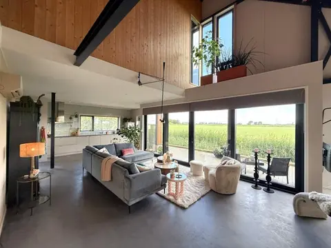 Möblierte Wohnung mit Pool und privater Terrasse, De Wiske, Achlum