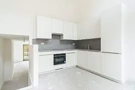 Maisonnette au 52 Serviestraat, Almere
