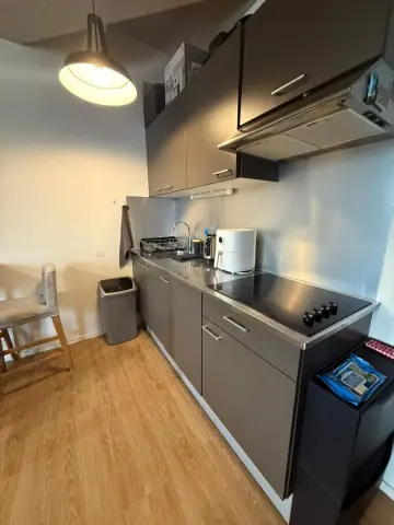 Studio Burgemeester Drijbersingel 19, Zwolle - Te Huur