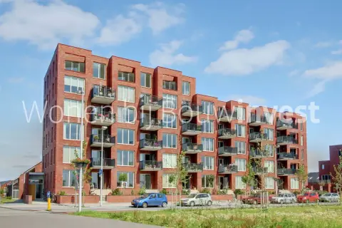Parkzichtlaan 338-E, Utrecht - 3-kamer appartement
