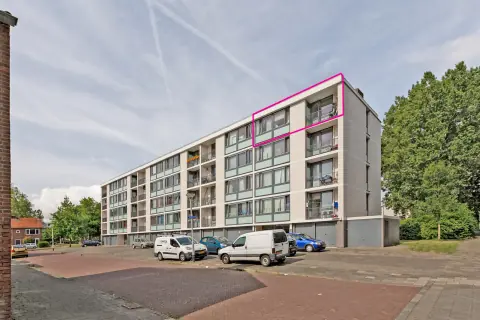 Appartement Mollenberg, Breda - Te Huur