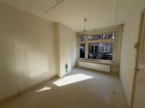 Appartement avec jardin Groen van Prinstererstraat, Rotterdam Blijdorp
