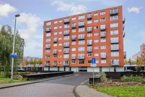 Appartement Anna Blamansingel 67, Amsterdam - À Louer