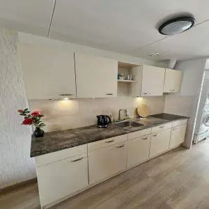Begane Grond Appartement Poststraat, Obdam - 2 Kamers