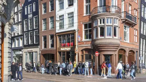 Wohnung Keizersgracht 461 C, Amsterdam - Zu vermieten