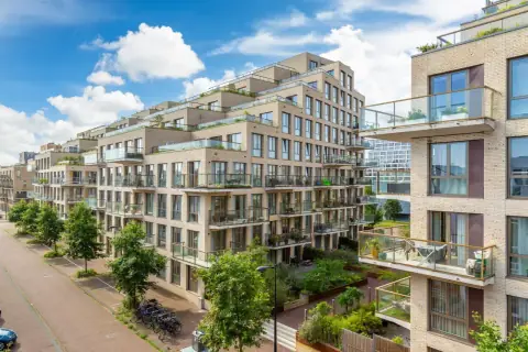 Wohnung Faas Wilkesstraat 145 A, Amsterdam - Zu vermieten