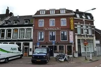 Commercial Space Wilhelminapark, Tilburg - For Rent